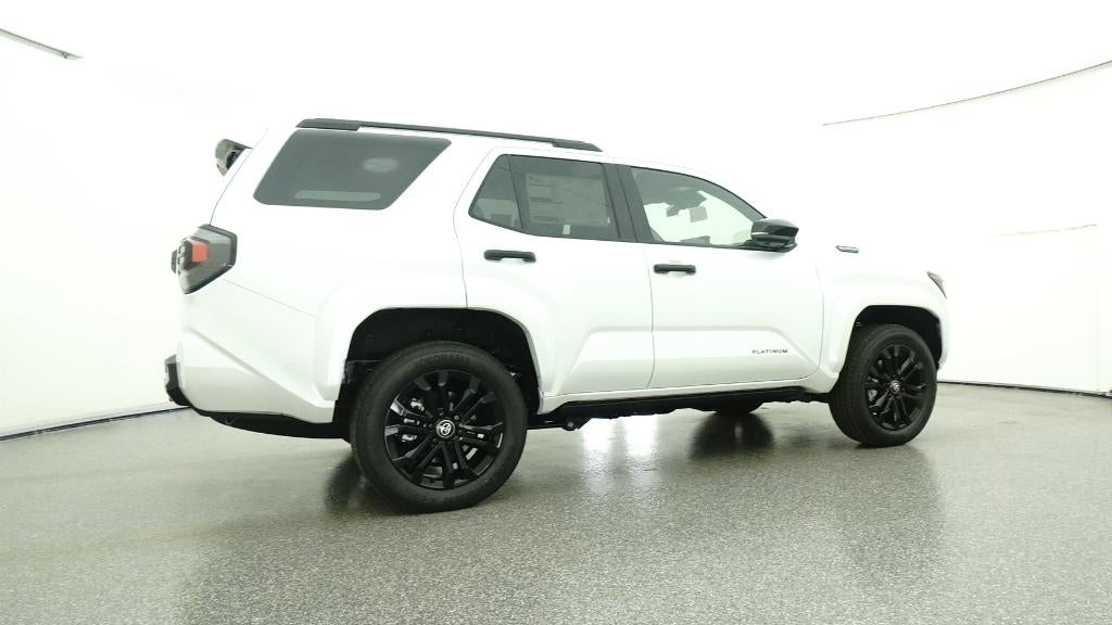 2026 Toyota 4Runner i-FORCE MAX 4Runner Platinum
