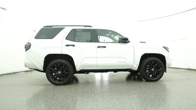 2026 Toyota 4Runner i-FORCE MAX 4Runner Platinum