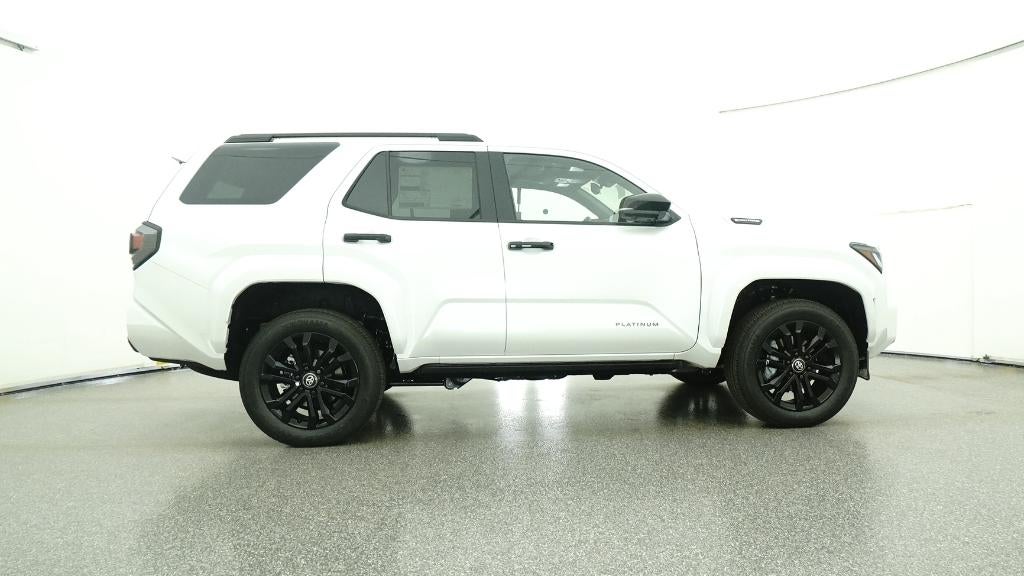 2026 Toyota 4Runner i-FORCE MAX 4Runner Platinum