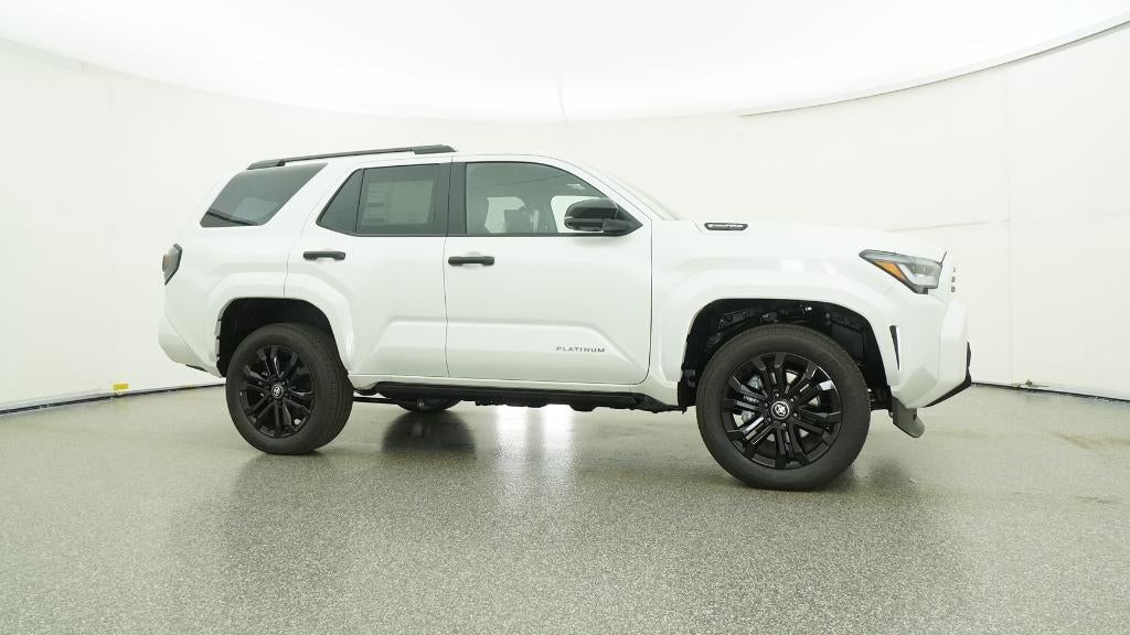 2026 Toyota 4Runner i-FORCE MAX 4Runner Platinum