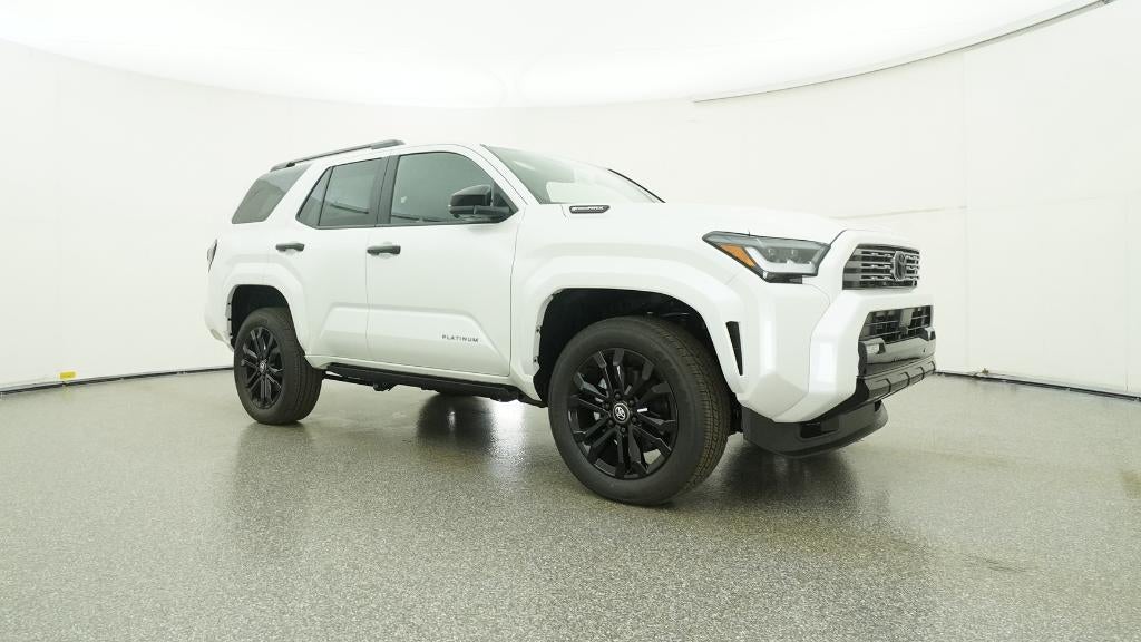 2026 Toyota 4Runner i-FORCE MAX 4Runner Platinum