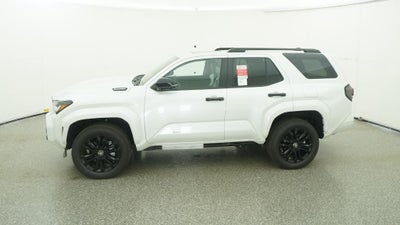 2026 Toyota 4Runner i-FORCE MAX 4Runner Platinum