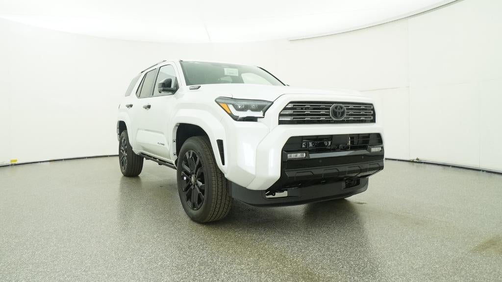 2026 Toyota 4Runner i-FORCE MAX 4Runner Platinum