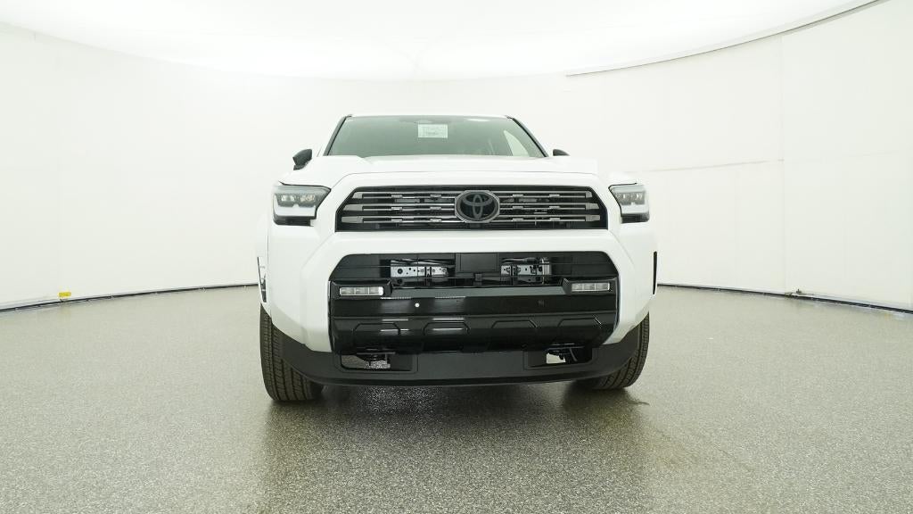 2026 Toyota 4Runner i-FORCE MAX 4Runner Platinum