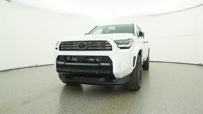 2026 Toyota 4Runner i-FORCE MAX 4Runner Platinum
