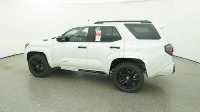 2026 Toyota 4Runner i-FORCE MAX 4Runner Platinum