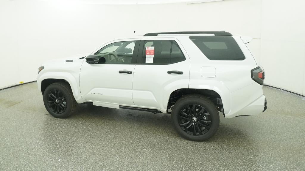 2026 Toyota 4Runner i-FORCE MAX 4Runner Platinum