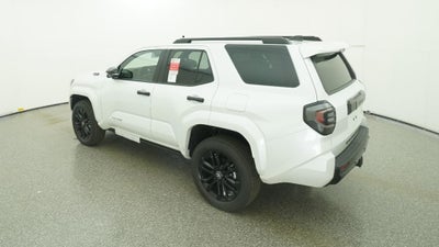 2026 Toyota 4Runner i-FORCE MAX 4Runner Platinum