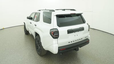 2026 Toyota 4Runner i-FORCE MAX 4Runner Platinum