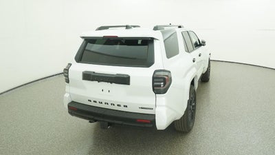 2026 Toyota 4Runner i-FORCE MAX 4Runner Platinum
