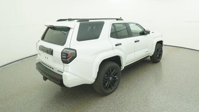2026 Toyota 4Runner i-FORCE MAX 4Runner Platinum