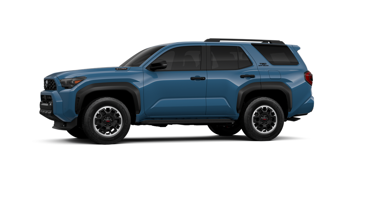 2026 Toyota 4Runner i-FORCE MAX 4Runner TRD Off-Road Premium