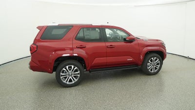 2026 Toyota 4Runner i-FORCE MAX 4Runner Limited