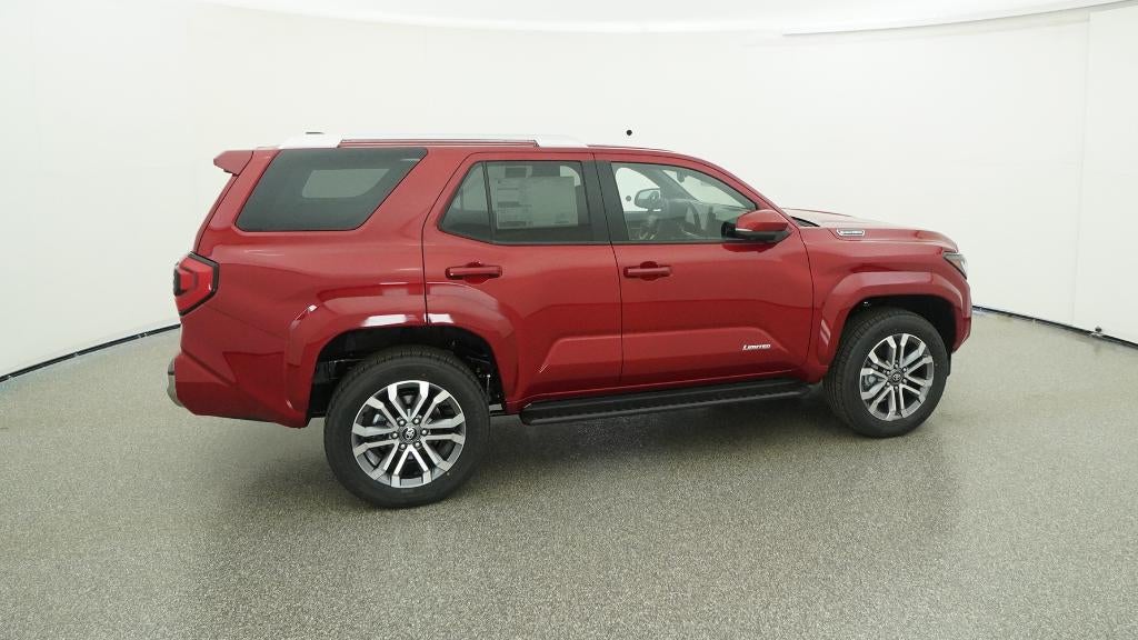2026 Toyota 4Runner i-FORCE MAX 4Runner Limited