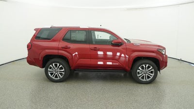 2026 Toyota 4Runner i-FORCE MAX 4Runner Limited