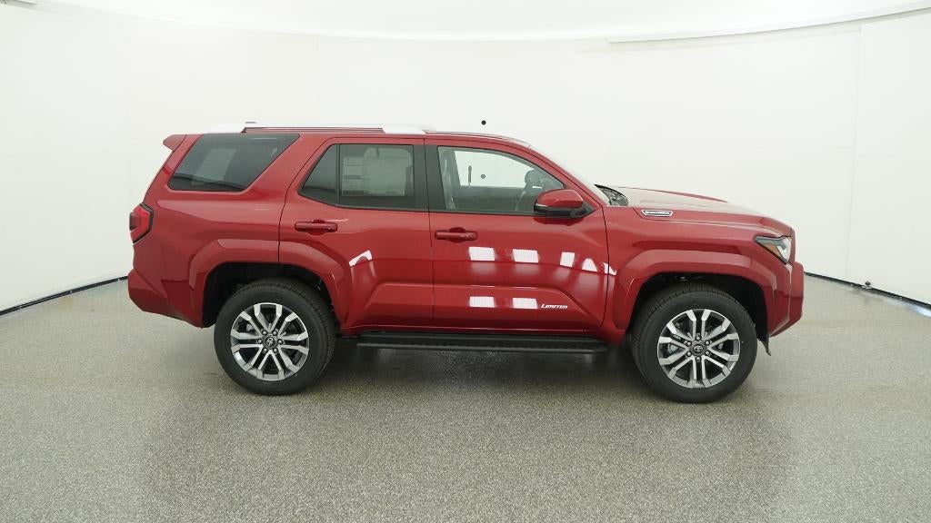 2026 Toyota 4Runner i-FORCE MAX 4Runner Limited