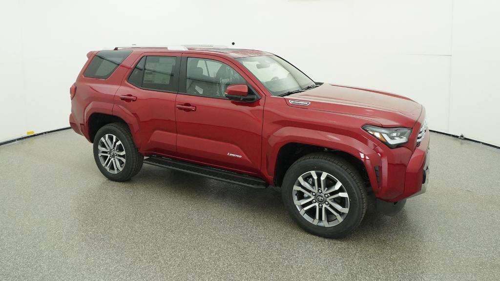 2026 Toyota 4Runner i-FORCE MAX 4Runner Limited