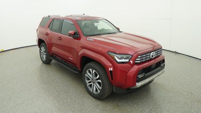 2026 Toyota 4Runner i-FORCE MAX 4Runner Limited