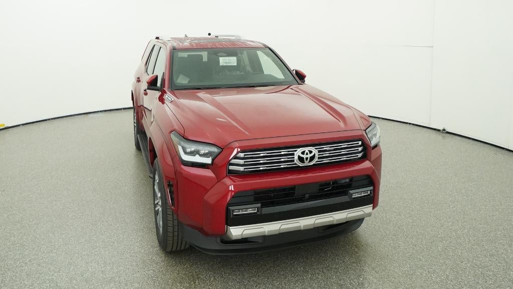 2026 Toyota 4Runner i-FORCE MAX 4Runner Limited