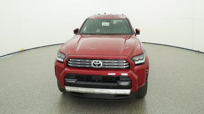 2026 Toyota 4Runner i-FORCE MAX 4Runner Limited