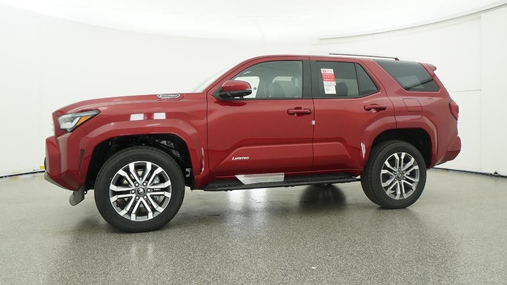 2026 Toyota 4Runner i-FORCE MAX 4Runner Limited