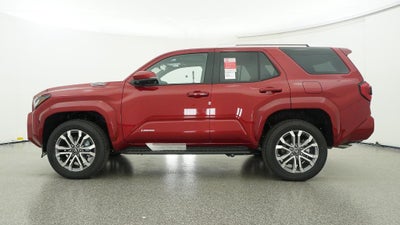 2026 Toyota 4Runner i-FORCE MAX 4Runner Limited