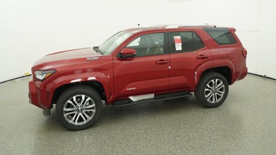 2026 Toyota 4Runner i-FORCE MAX 4Runner Limited