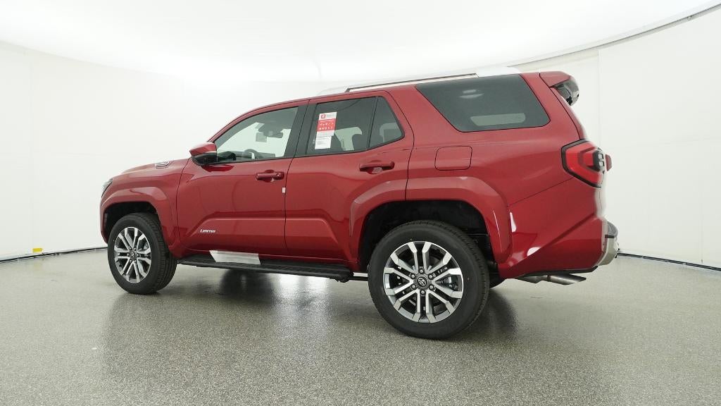 2026 Toyota 4Runner i-FORCE MAX 4Runner Limited