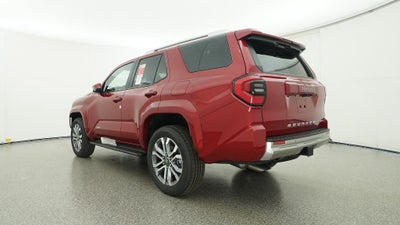 2026 Toyota 4Runner i-FORCE MAX 4Runner Limited