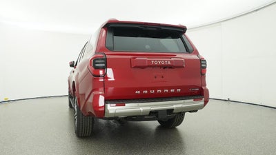 2026 Toyota 4Runner i-FORCE MAX 4Runner Limited