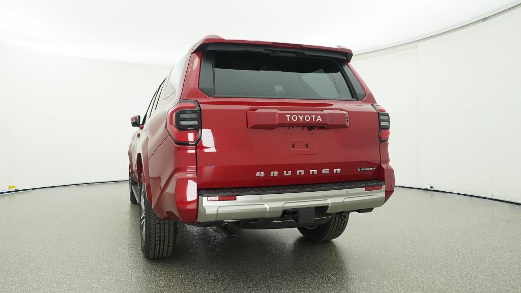 2026 Toyota 4Runner i-FORCE MAX 4Runner Limited
