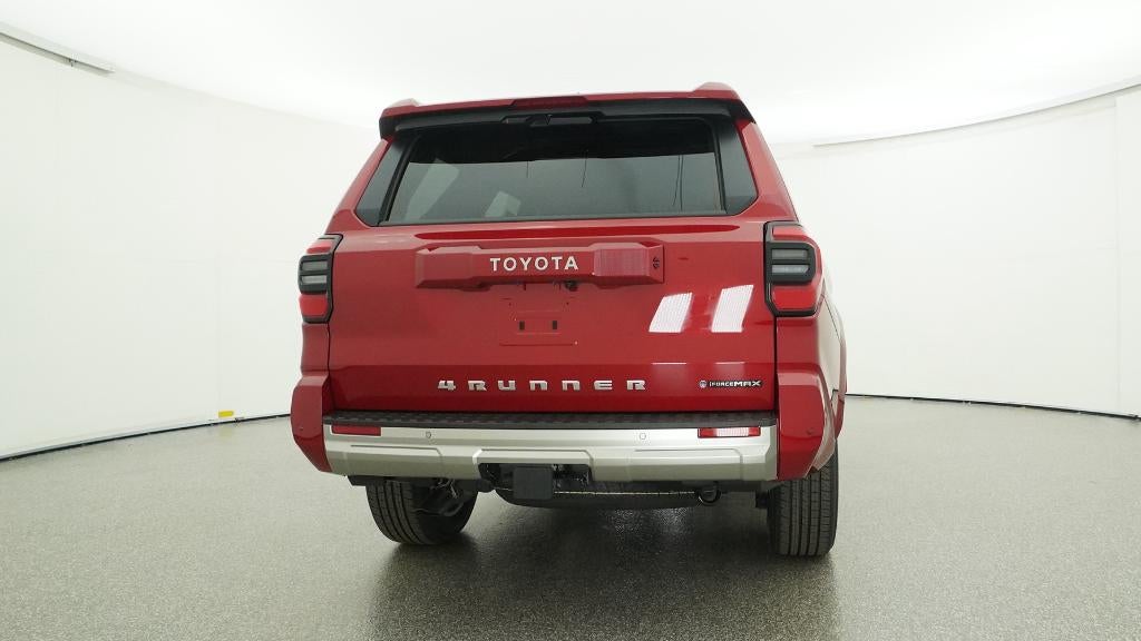 2026 Toyota 4Runner i-FORCE MAX 4Runner Limited