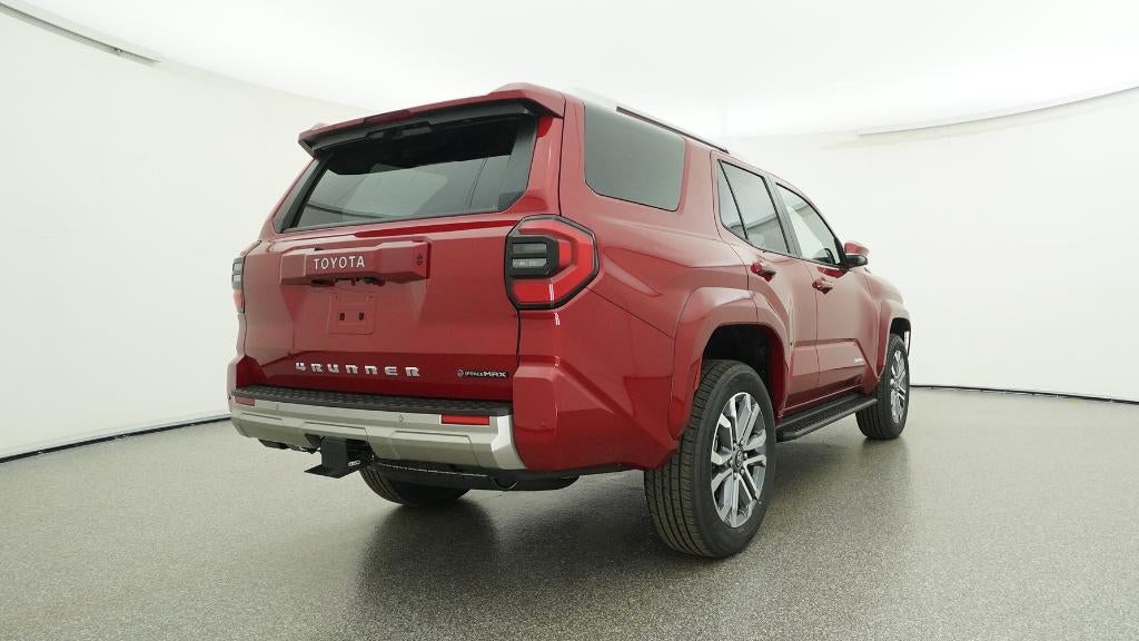 2026 Toyota 4Runner i-FORCE MAX 4Runner Limited