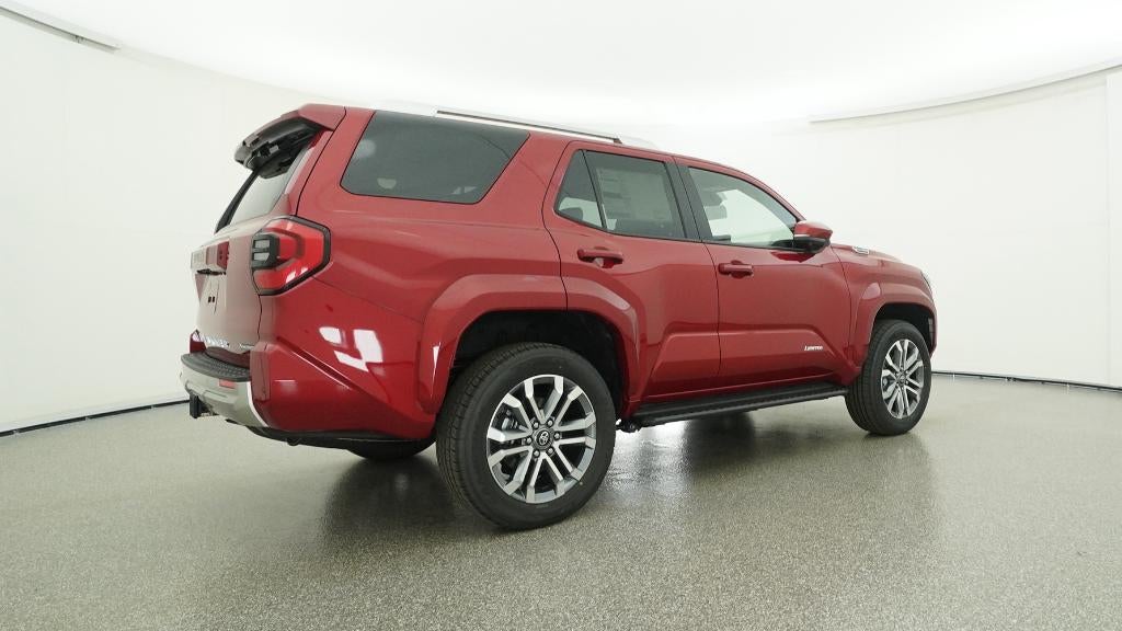 2026 Toyota 4Runner i-FORCE MAX 4Runner Limited
