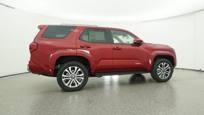 2026 Toyota 4Runner i-FORCE MAX 4Runner Limited