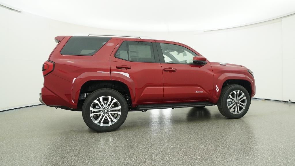 2026 Toyota 4Runner i-FORCE MAX 4Runner Limited