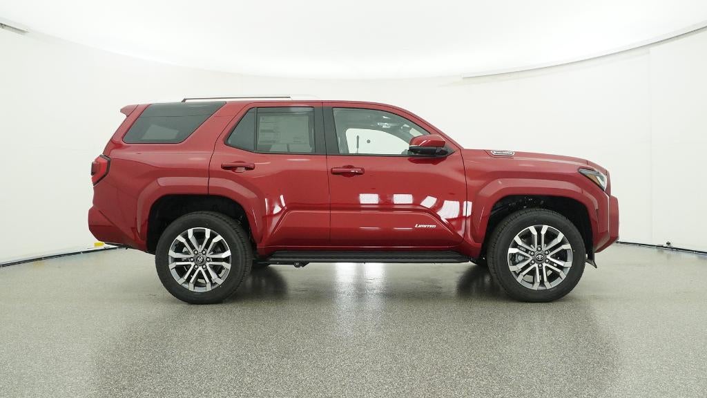 2026 Toyota 4Runner i-FORCE MAX 4Runner Limited