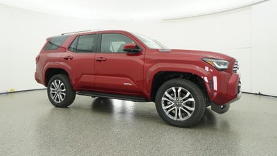 2026 Toyota 4Runner i-FORCE MAX 4Runner Limited