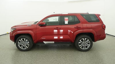 2026 Toyota 4Runner i-FORCE MAX 4Runner Limited