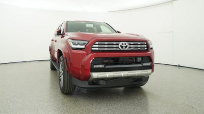 2026 Toyota 4Runner i-FORCE MAX 4Runner Limited