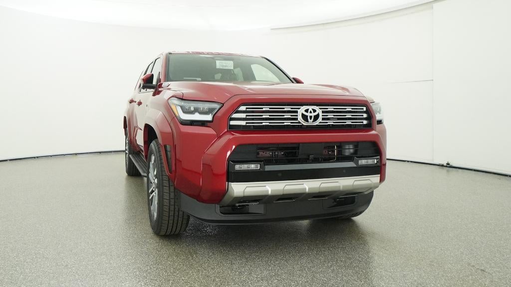 2026 Toyota 4Runner i-FORCE MAX 4Runner Limited
