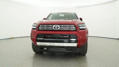 2026 Toyota 4Runner i-FORCE MAX 4Runner Limited