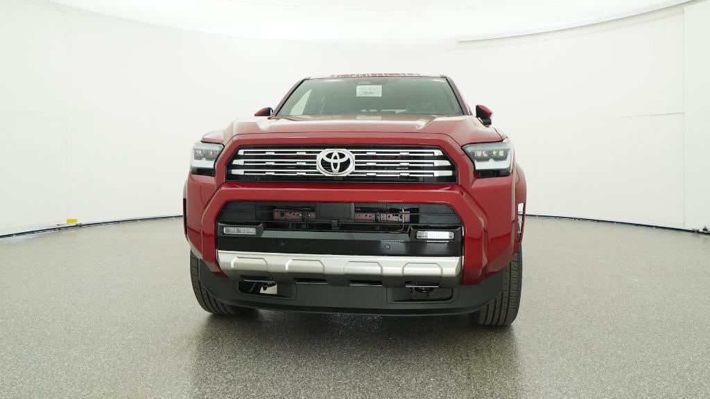 2026 Toyota 4Runner i-FORCE MAX 4Runner Limited