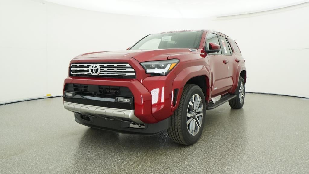 2026 Toyota 4Runner i-FORCE MAX 4Runner Limited