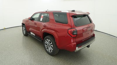 2026 Toyota 4Runner i-FORCE MAX 4Runner Limited