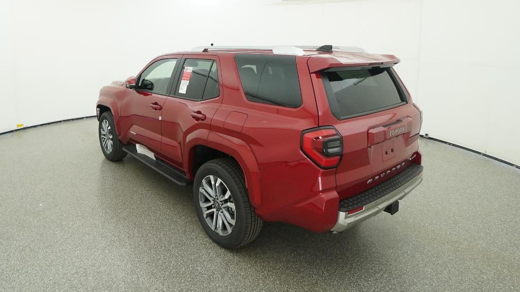 2026 Toyota 4Runner i-FORCE MAX 4Runner Limited