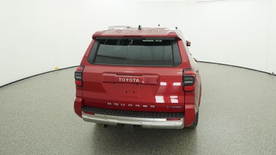 2026 Toyota 4Runner i-FORCE MAX 4Runner Limited