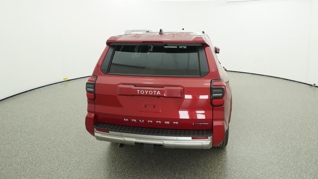 2026 Toyota 4Runner i-FORCE MAX 4Runner Limited