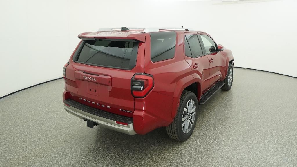 2026 Toyota 4Runner i-FORCE MAX 4Runner Limited