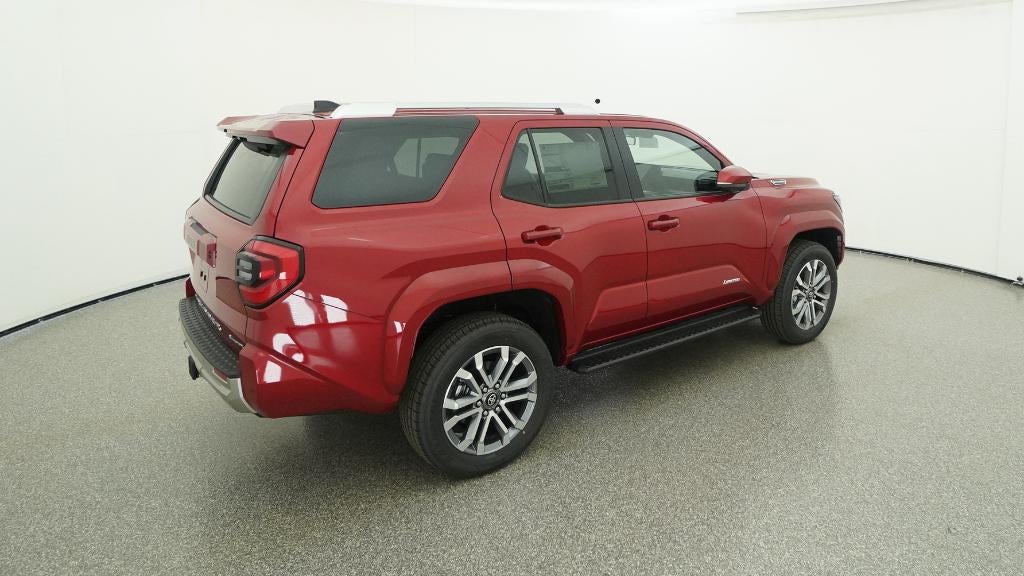 2026 Toyota 4Runner i-FORCE MAX 4Runner Limited